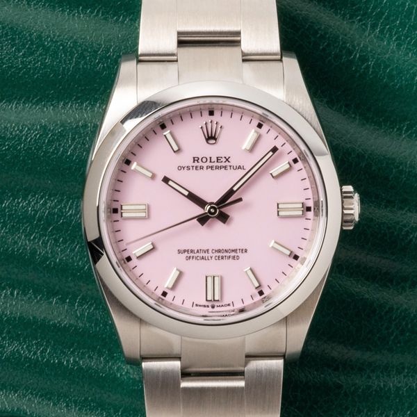 Rolex Oyster Perpetual 126000